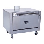 Royal Range Single Deck Oven: RR-36-LB-C